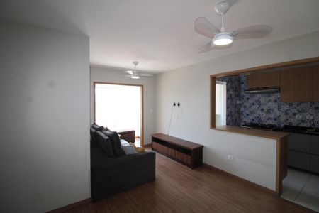Sala / Cozinha de apartamento para alugar com 2 quartos, 59m² em Lauzane Paulista, São Paulo