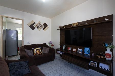 Sala de apartamento à venda com 2 quartos, 48m² em Artur Alvim, São Paulo