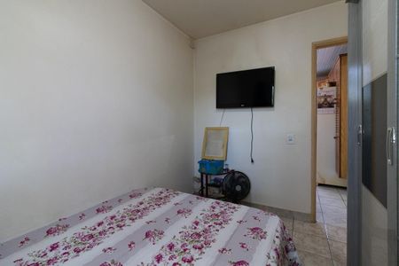Quarto 1 de apartamento à venda com 2 quartos, 48m² em Artur Alvim, São Paulo