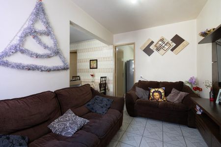 Sala de apartamento à venda com 2 quartos, 48m² em Artur Alvim, São Paulo