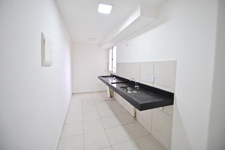Apartamento para alugar com 47m², 2 quartos e 2 vagas