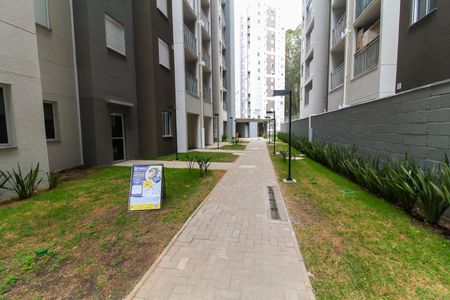 Apartamento para alugar com 36m², 2 quartos e 1 vagaÁrea comum