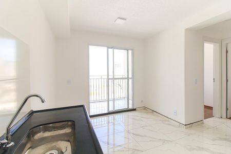 Apartamento para alugar com 36m², 2 quartos e 1 vagaSala/Cozinha