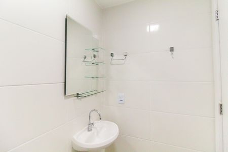 Apartamento para alugar com 36m², 2 quartos e 1 vagaBanheiro