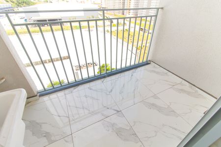 Apartamento para alugar com 36m², 2 quartos e 1 vagaVaranda e Área de Serviço