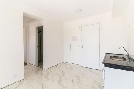 Apartamento para alugar com 36m², 2 quartos e 1 vagaSala/Cozinha