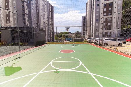 Apartamento para alugar com 36m², 2 quartos e 1 vagaQuadra Esportiva