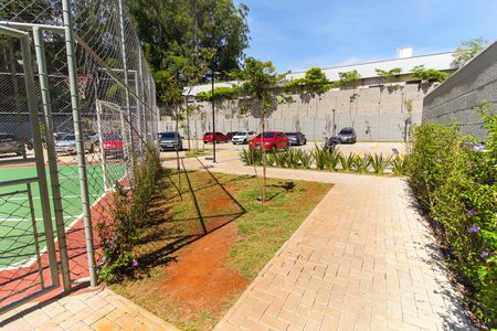 Apartamento para alugar com 36m², 2 quartos e 1 vagaÁrea comum