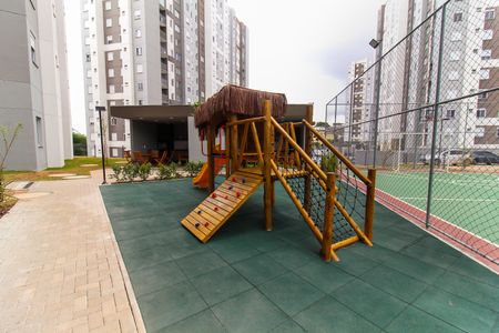 Apartamento para alugar com 36m², 2 quartos e 1 vagaÁrea comum - Playground