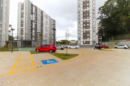 Apartamento para alugar com 36m², 2 quartos e 1 vagaEstacionamento