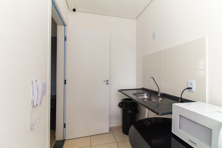 Apartamento para alugar com 36m², 2 quartos e 1 vagaÁrea comum - Salão de festas