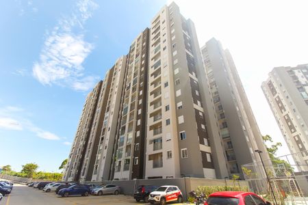 Apartamento para alugar com 36m², 2 quartos e 1 vagaEstacionamento