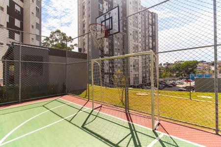 Apartamento para alugar com 36m², 2 quartos e 1 vagaQuadra Esportiva