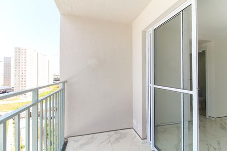 Apartamento para alugar com 36m², 2 quartos e 1 vagaVaranda e Área de Serviço