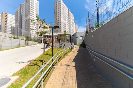 Apartamento para alugar com 36m², 2 quartos e 1 vagaEntrada