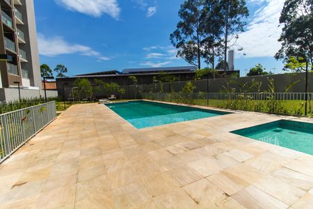 Apartamento para alugar com 36m², 2 quartos e 1 vagaÁrea comum - Piscina