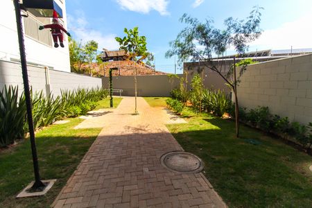 Apartamento para alugar com 36m², 2 quartos e 1 vagaÁrea comum