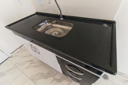 Apartamento para alugar com 36m², 2 quartos e 1 vagaSala/Cozinha