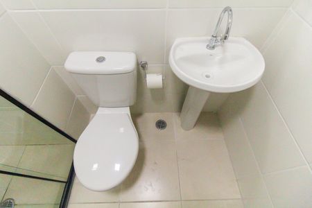 Apartamento para alugar com 36m², 2 quartos e 1 vagaBanheiro