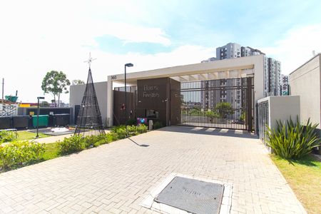 Apartamento para alugar com 36m², 2 quartos e 1 vagaFachada