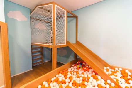 Apartamento para alugar com 36m², 2 quartos e 1 vagaBrinquedoteca