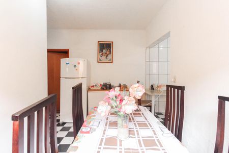 Sala de Jantar de casa à venda com 5 quartos, 450m² em Itaquera, São Paulo