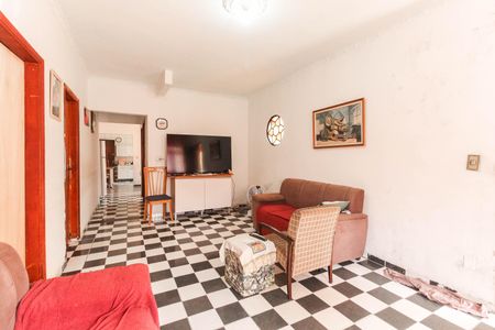 Sala de casa à venda com 5 quartos, 450m² em Itaquera, São Paulo