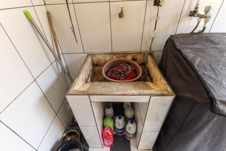 Casa à venda com 450m², 5 quartos e 3 vagas Casa à venda com 450m², 5 quartos e 3 vagasÁrea de Serviço