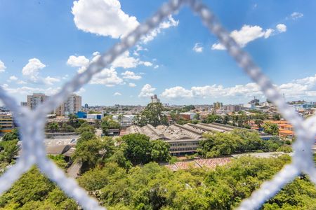 Apartamento à venda com 38m², 2 quartos e sem vagaVista do quarto 2 