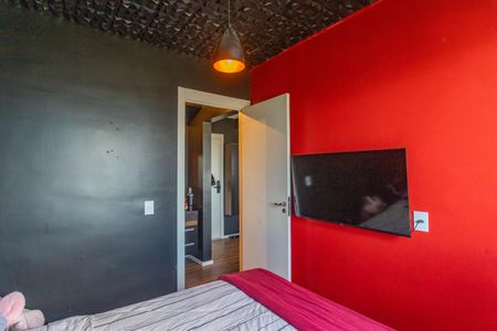 Apartamento à venda com 38m², 2 quartos e sem vagaQuarto 2 