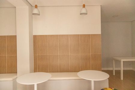 Apartamento à venda com 38m², 2 quartos e sem vagaLavanderia 