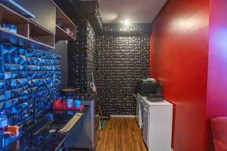 Apartamento à venda com 38m², 2 quartos e sem vagaCozinha 