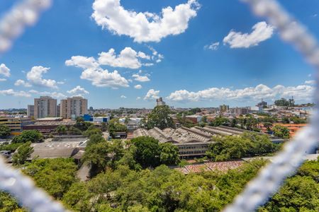 Apartamento à venda com 38m², 2 quartos e sem vagaVista da sala 