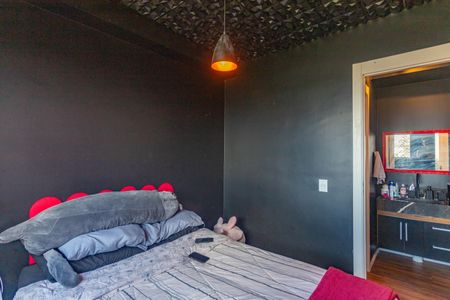 Apartamento à venda com 38m², 2 quartos e sem vagaQuarto 2 