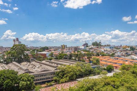 Vista do Quarto 1 de apartamento à venda com 2 quartos, 38m² em Parque Bristol, São Bernardo do Campo