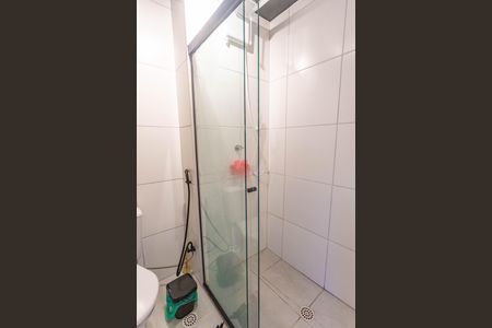 Apartamento à venda com 38m², 2 quartos e sem vagaBanheiro 