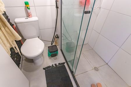 Apartamento à venda com 38m², 2 quartos e sem vagaBanheiro 