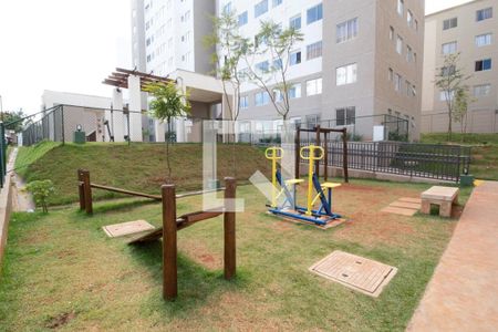 Apartamento à venda com 42m², 2 quartos e sem vagaÁrea Comum 