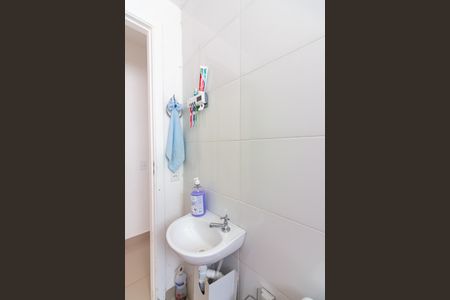 Apartamento à venda com 42m², 2 quartos e sem vagaBanheiro