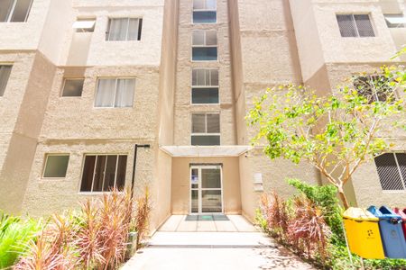 Apartamento à venda com 42m², 2 quartos e sem vagaFachada