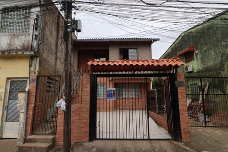 Apartamento para alugar com 38m², 1 quarto e 1 vagaFachada