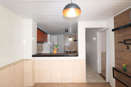 Sala de apartamento para alugar com 1 quarto, 35m² em Sarandi, Porto Alegre