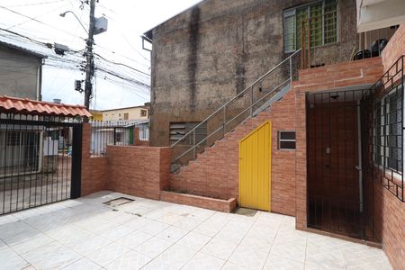 Apartamento para alugar com 38m², 1 quarto e 1 vagaQuintal