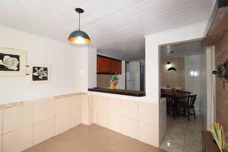 Apartamento para alugar com 38m², 1 quarto e 1 vagaSala