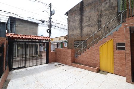 Apartamento para alugar com 38m², 1 quarto e 1 vagaQuintal