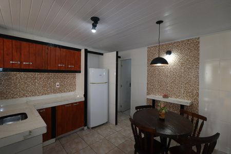 Apartamento para alugar com 38m², 1 quarto e 1 vagaCozinha