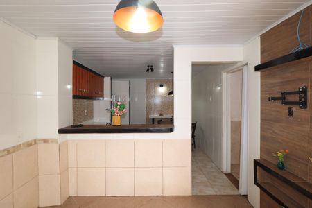 Sala de apartamento para alugar com 1 quarto, 35m² em Sarandi, Porto Alegre