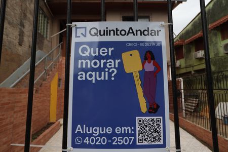 Apartamento para alugar com 38m², 1 quarto e 1 vagaDetalhe