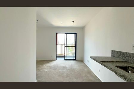 Studio à venda com 25m², 1 quarto e sem vaga Studio à venda com 25m², 1 quarto e sem vagaCozinha