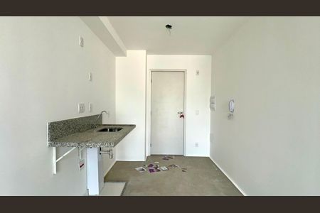 Studio à venda com 25m², 1 quarto e sem vaga Studio à venda com 25m², 1 quarto e sem vagaCozinha
